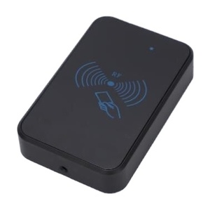 KHÁCH SẠN thang máy hệ thống kiểm soát truy cập với đầu đọc thẻ thang máy có thể truy cập bộ điều khiển nhựa - Product Image 1