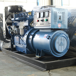Grupo Electrógeno de Bajo Ruido, Máquina de Energía de Funcionamiento Confortable para Ingeniería Urbana y <span class=keywords><strong>Reserva</strong></span> de Energía Comunitaria - Product Image 3