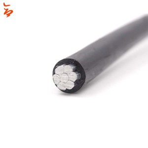 Алюминиевый проводник серии <span class=keywords><strong>AA8000</strong></span> UV-XLPE InsulationXHHW-2 2AWG 500 kmil - Product Image 2