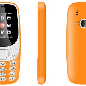 Customized 1.77-Inch TFT Display Model 3310 Dual SIM Card Mobile Phone QWERTY <b>Keyboard</b> Camera FM Radio MP3 MP4 BT <b>Electric</b> Torch - Product Image 5