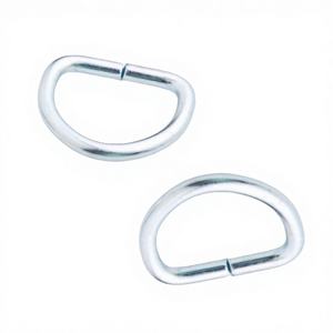 Boucle en D haute résistance pour couverture de piscine, accessoires de sécurité, portables, légers, résistants à la rouille, en acier inoxydable, pour l'extérieur - Product Image 3