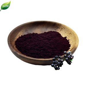 KLIFE Poudre d'<span class=keywords><strong>aronia</strong></span> noire pure naturelle Poudre de fruit d'<span class=keywords><strong>aronia</strong></span> - Product Image 2