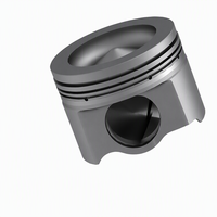C777D, Corps de piston, 367-5181, 3675181, 338-3641, 3383641, 3575029, 357-5029, Qualité authentique, Pièces STSZ