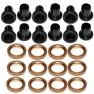 Kit de bagues de suspension arrière Polaris <span class=keywords><strong>Sportsman</strong></span> <span class=keywords><strong>500</strong></span> Duse/RSE/<span class=keywords><strong>HO</strong></span> 1996-2000 Pièces de performance pour X <span class=keywords><strong>500</strong></span> <span class=keywords><strong>HO</strong></span> 700 <span class=keywords><strong>2002</strong></span> 400 4X4 2001 - Product Image 2