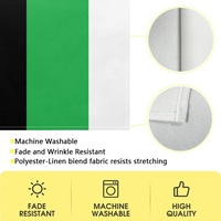 Chemin de table en polyester personnalisé à motif Neutrois, thème arc-en-ciel gay, idéal pour la décoration de fêtes et l'agencement de repas