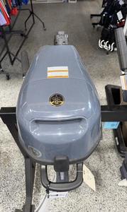 Nouveau moteur hors-bord marin 2 temps refroidi par eau F4 2025, portable et compatible - Product Image 4