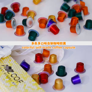 Mini Máquina Selladora de Cápsulas de Café <span class=keywords><strong>Nespresso</strong></span>, Sellado Térmico Casero, Máquina Pequeña de Prueba - Product Image 6