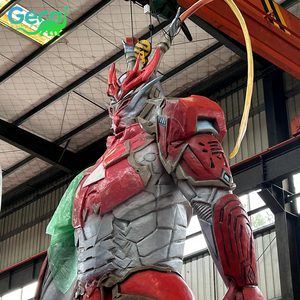 Gecai parque <span class=keywords><strong>de</strong></span> atracciones al aire libre tamaño <span class=keywords><strong>real</strong></span> robótico producto personalizado fábrica animatronic modelo para <span class=keywords><strong>la</strong></span> venta - Product Image 4