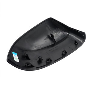 Tapa de espejo lateral izquierdo de fábrica OEM de Color negro 51168496623 cubierta de espejo de coche lateral automático para BMW G05/G08/G06/G07 X4 X5 <span class=keywords><strong>2017</strong></span>- 2019- - Product Image 2
