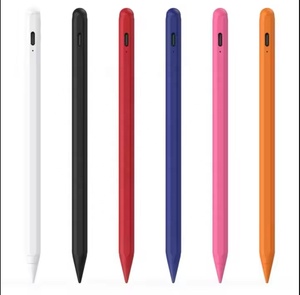 Stylet rechargeable pour tablette <span class=keywords><strong>Apple</strong></span> <span class=keywords><strong>Pencil</strong></span> General Magnetic Smart Active <span class=keywords><strong>Pencil</strong></span> Only for ipad 2018 to2024 <span class=keywords><strong>Pad</strong></span> Accessories - Product Image 1