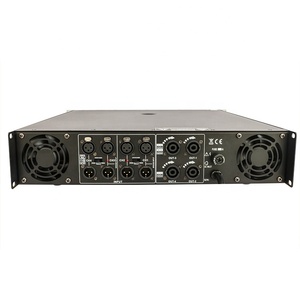 Mezclador Amplificador de Audio de 4 Canales Soundcraft Serie <span class=keywords><strong>K</strong></span>, Buen Precio y Alta Calidad - Product Image 4
