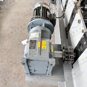 Machine de formage d'oméga entièrement automatique HANAU 6KW 380V, facile à utiliser - Product Image 5