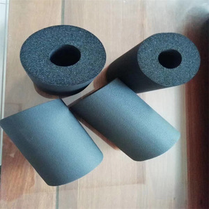 Tuyau en caoutchouc plastique Rongke, diamètre intérieur 89 mm, B1, ignifuge, isolation phonique, conduit thermique - Product Image 1
