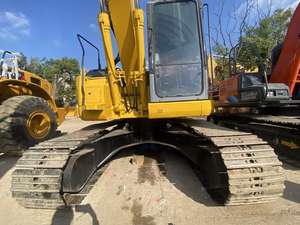 Mini-excavatrice Komatsu PC138US d'occasion d'origine japonaise, bulldozer, pelle d'occasion, modèle 2023, 13 tonnes, super performance, en stock - Product Image 5