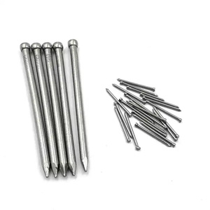 Clou à tête de secousse brillante de haute qualité <span class=keywords><strong>sans</strong></span> tête du fabricant chinois de <span class=keywords><strong>clous</strong></span> et de <span class=keywords><strong>vis</strong></span> - Product Image 3
