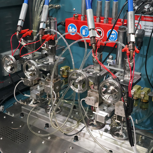 Crystal diesel Fuel <strong>Injector</strong> Simultaneous Testing of Multiple <strong>Injectors</strong> <strong>test</strong> Common Rail <strong>Injector</strong> <strong>test</strong> <strong>Bench</strong> CRS1000 - Product Image 6