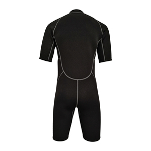 Combinaison de plongée en <span class=keywords><strong>néoprène</strong></span> à manches courtes pour hommes et femmes, <span class=keywords><strong>3mm</strong></span>, été - Product Image 3