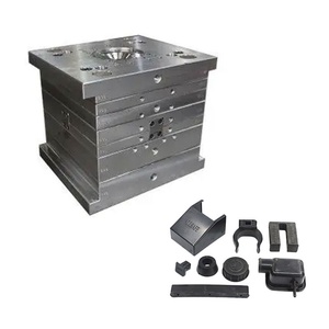 High-Strength Custom <b>Plastic</b> Injection Molding Parts for Automotive & Electronics - Product Image 2