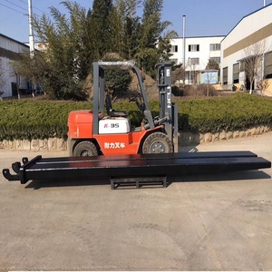 Extensiones de Horquilla para Montacargas de 2, 3, 3.5 y 5 Toneladas, 1800 mm, en Venta - Product Image 2