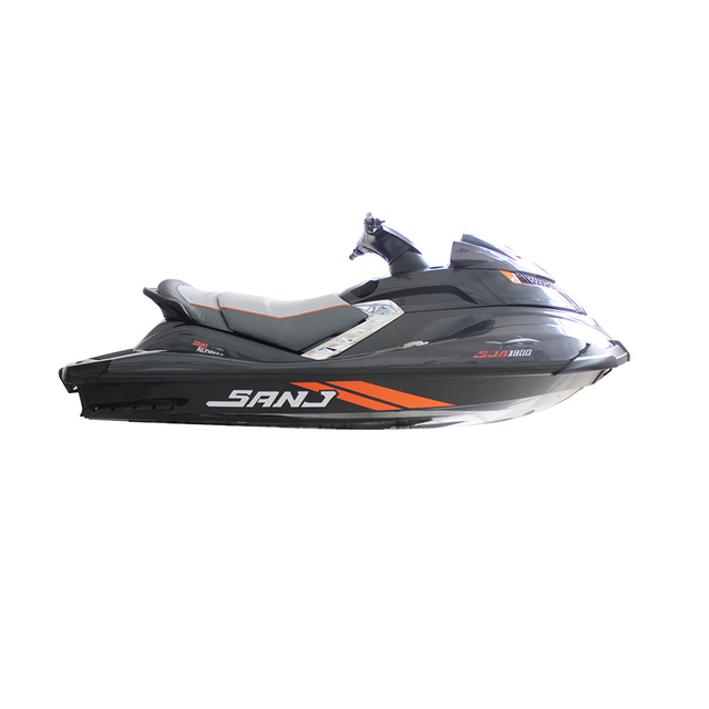 Brand New Multifunctional Fuel-powered Three-seater Adult Jet Ski 1800