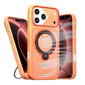 Nouvelle <span class=keywords><strong>coque</strong></span> pour <span class=keywords><strong>Samsung</strong></span> <span class=keywords><strong>Galaxy</strong></span> A27/A57/A37/S26 Ultra/<span class=keywords><strong>S2</strong></span> 5FE/A07, support rotatif magnétique en nid d'abeille, dissipation de la chaleur, <span class=keywords><strong>coque</strong></span> antichoc - Product Image 1