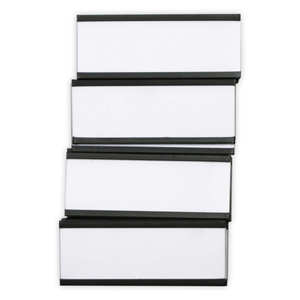 Trung Quốc Nhà Máy Khô Xóa Tái Ghi Từ Dải Nhãn Mềm Cao Su Nam Châm Tên Thẻ Cho Kệ Tùy Chỉnh Cắt Dịch Vụ - Product Image 3