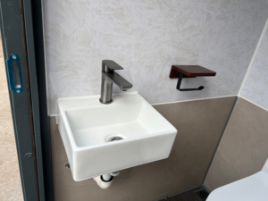 Inodoro Portátil de Fábrica al por Mayor, Ducha Móvil, Inodoro Portátil para Eventos al Aire Libre - Product Image 2