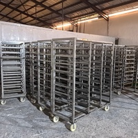Ligne d'abattage automatique entièrement en acier inoxydable pour la transformation de la volaille (poulet, caille, canard, dinde)