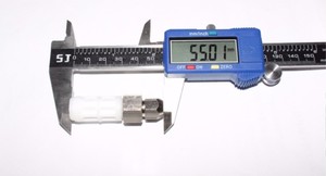 Copertura Protettiva in PE per Sensori di Temperatura e Umidità, Impermeabile, per Modelli SHT10, SHT11, SHT20, <span class=keywords><strong>LEK</strong></span>-50, SHT21, 15, SHT75 - Product Image 4