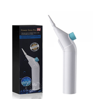 Hydropulseur dentaire portable, irrigateur buccal, jet d'eau pour soins dentaires et nettoyage des dents