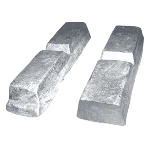 Hot Sale Pure Lead <b>Ingot</b> 99.97% 99.98% 99.99% Remelted High Purity Metal <b>Ingots</b> Lead <b>Ingots</b> - Product Image 1