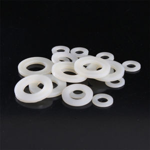 Hittebestendige Rubber Washer Rechthoekige Afdichtring Rubber <span class=keywords><strong>O</strong></span> <span class=keywords><strong>Ring</strong></span> Pakking Platte Rubber <span class=keywords><strong>Ring</strong></span> - Product Image 3