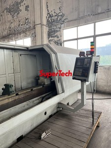 Rectificadora cilíndrica CNC <span class=keywords><strong>Supertech</strong></span> MK1320-Amoladora industrial de alta precisión para ejes y componentes cilíndricos - Product Image 6