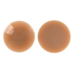 Waterproof <strong>Nipple</strong> Covers for Women Invisible Sticky Pasties Breathable Reusable Silicone Round <strong>Nipple</strong> <strong>Shield</strong> - Product Image 2