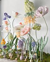 Q256 décoration de fleurs géantes de mariage 2023 nouveau Design entrée personnalisé fleur Festival fête scène toile de fond
