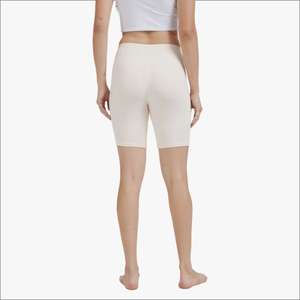 Shorts de survêtement personnalisés pour femmes, pantalons de pyjama en bambou pour femmes, sous-vêtements courts, pantalons de pyjama pour femmes, pyjamas - Product Image 4