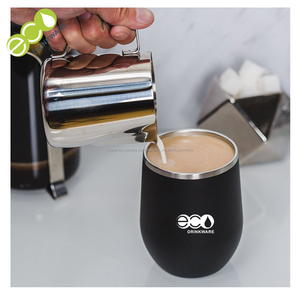 Surtido No mínimo 12oz 18/8 de acero inoxidable 304 copa de <span class=keywords><strong>vino</strong></span> vacío frasco termo - Product Image 5
