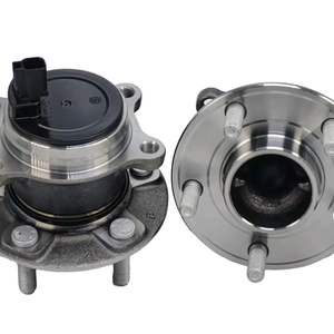 BV612C299CPA China Cojinete de cubo de rueda de rendimiento duradero Soporte de cojinete automático Servicio OEM para rueda trasera <span class=keywords><strong>Ford</strong></span> <span class=keywords><strong>Focus</strong></span> - Product Image 2