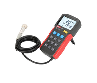 UNI-T UT315A Penganalisis Getaran Genggam Akurasi Tinggi 1% dengan Layar LCD Perlindungan IP56 Rentang Suhu 0-50C