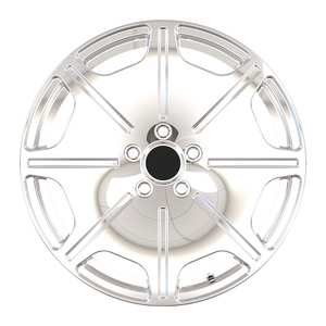 Llantas Forgiatos de marca Wire Heart Machine Sale, doradas, 5x112, para <span class=keywords><strong>Maybach</strong></span>, <span class=keywords><strong>Audi</strong></span> A8 S8 A8L D4 D5, Dodge y Rally Wheel - Product Image 3