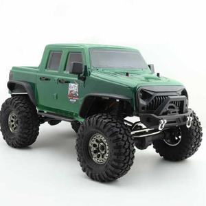 Voiture télécommandée tout-terrain RGT EX86100 JC Professional 4WD SUV, étanche, RC 1/10 RTR Climbing King - Product Image 4