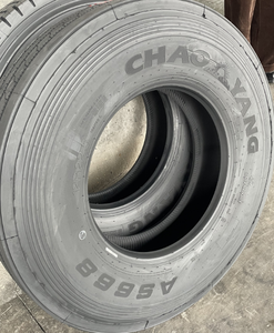 Neumáticos para Camiones Pesados, Nuevos, Radiales, con Cámara, 12R22.5, Resistentes al Balasto, Certificados por DOT/ECE, Venta al por Mayor - Product Image 5