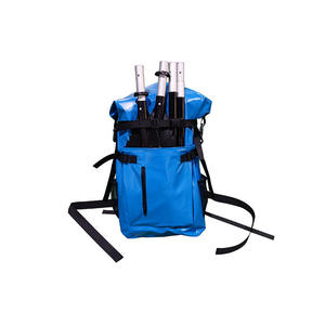 OEM ODM Logo personnalisé Vente en gros Matériau étanche TPU PVC Sac à dos étanche pour la randonnée et le camping Sac étanche - Product Image 2