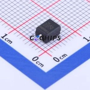 ชิปไดโอดชอทท์กี้ไดโอด SMB-W SS54B-W ชิ้นส่วนอิเล็กทรอนิกส์ - Product Image 1