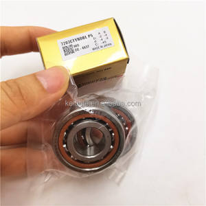 Rodamientos de Bolas de Contacto Angular de Alta Calidad <span class=keywords><strong>40x80x18</strong></span> 7208-B-MP 7208BECBM 7208B 7208 - Product Image 5