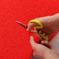 10mm 12mm 15mm haute qualité personnalisé lavable anti-dérapant tapis Pvc bobine tapis de sol de voiture