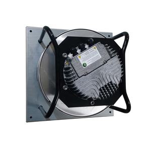Ventilador Centrífugo de Refrigeración ebmpapst K3G355-PV70-01/F01 M3G112-GA 400V 2900W 3230RPM 4.4A de Alta Velocidad para Convertidor Auxiliar de Trenes - Product Image 5