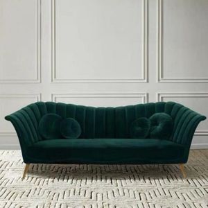 Sofá Reclinable de Lujo para Sala de Estar, Conjunto de Sofás - Product Image 3