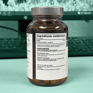 OEM Immunsystem-Unterstützung Nahrungsergänzungsmittel mit Acylierten Alpha-Glucanen 750mg Pilzmyzel-Extrakt 60 Vegane Kapseln zur Stärkung Natürlicher Killerzellen - Product Image 2