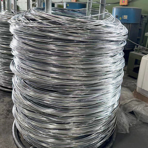 Fournisseur Direct d'Usine - Services de Pliage, Soudage et Découpe de Fils en Acier Inoxydable 304 de Haute Qualité - Finition de Surface Brillante - MOQ 10 Tonnes - Product Image 5